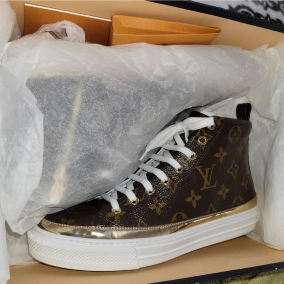 Sneaker Boots - Picture 2 of 2